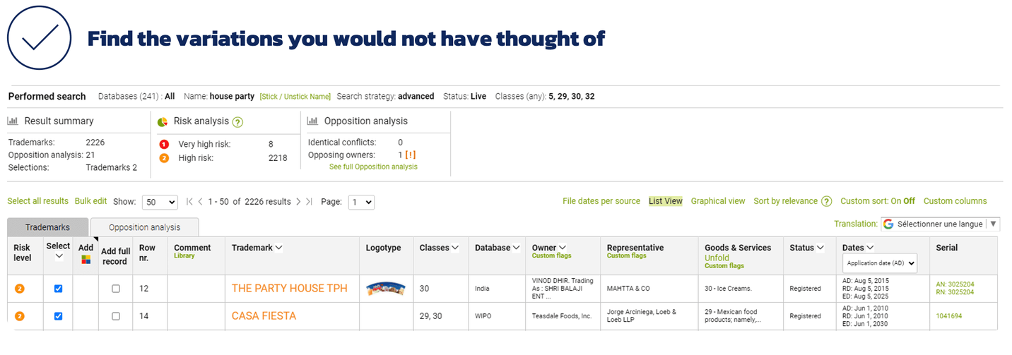 [Database Ranking] Comprehensive Guide to EUIPO Trademark Search