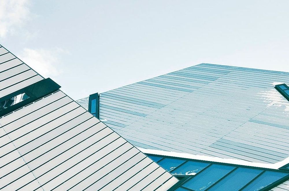 Brand and trademark development, image of blue blocks