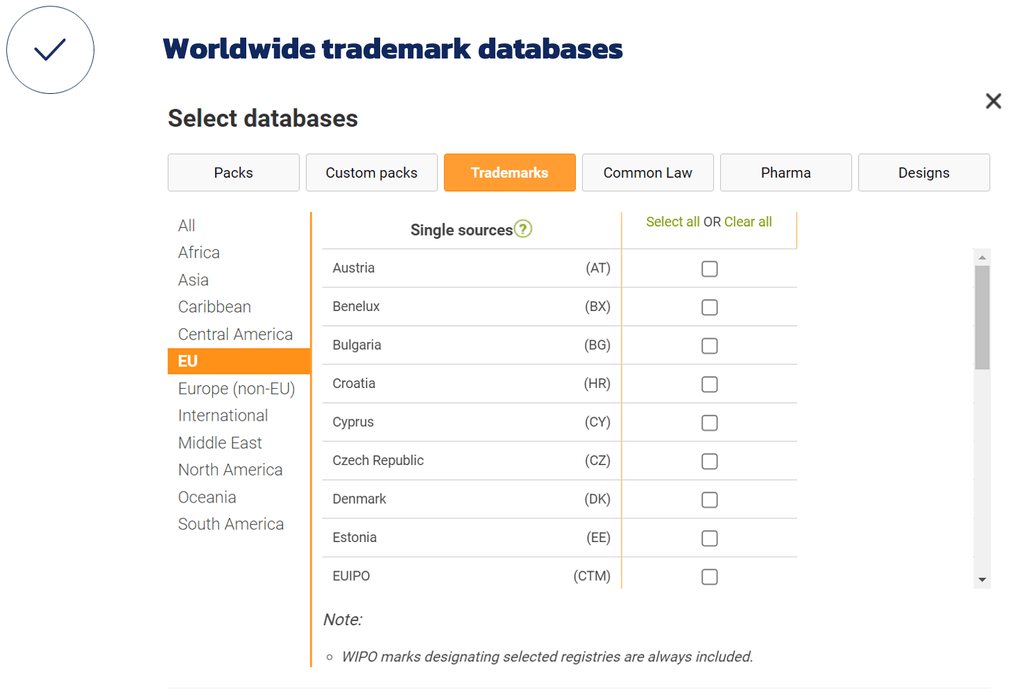 Image showcasing Trademark Search Tips To Guide Your Strategy - Questel