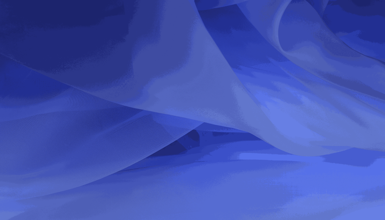 Clinical translation blue graphic