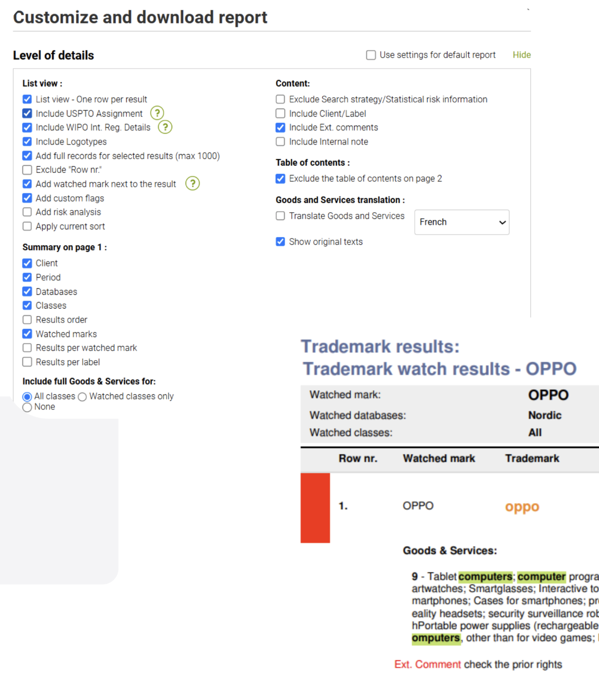 Markify의 AI 위험 점수 산정 웨비나에서 캡처한 스크린샷