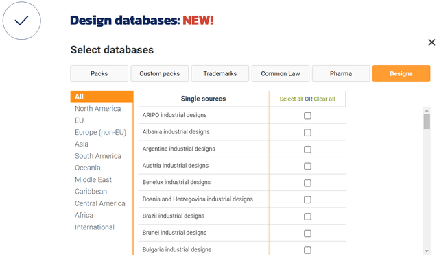Search for a trademark (trademark database) | INPI