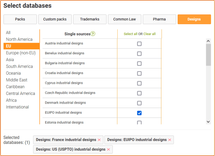 Industrial design search – Questel
