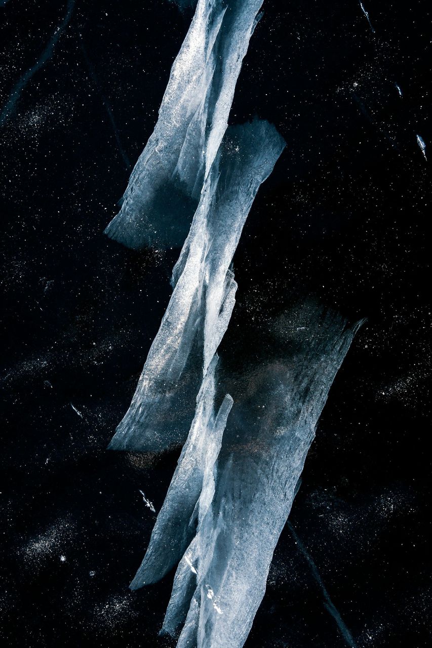 Patent data analysis of natural refrigerants, ice image